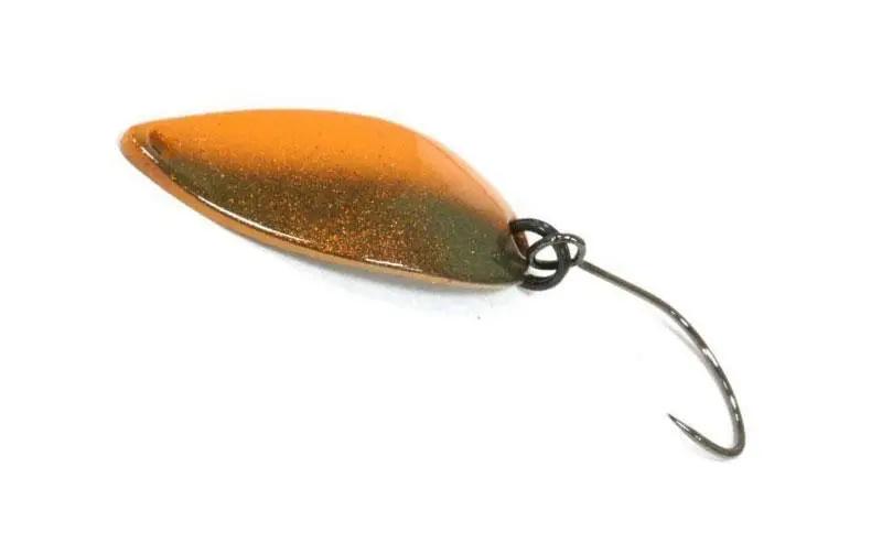 Блесна колеблющаяся Forest Miu Maziora №07 1,5 г (9168) Блесна колеблющаяся Forest Miu Maziora №07 1,5 г (9168)