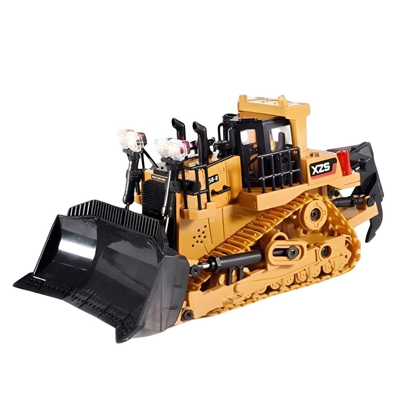 Экскаватор на радиоуправлении TY 824 Экскаватор на радиоуправлении TY 824