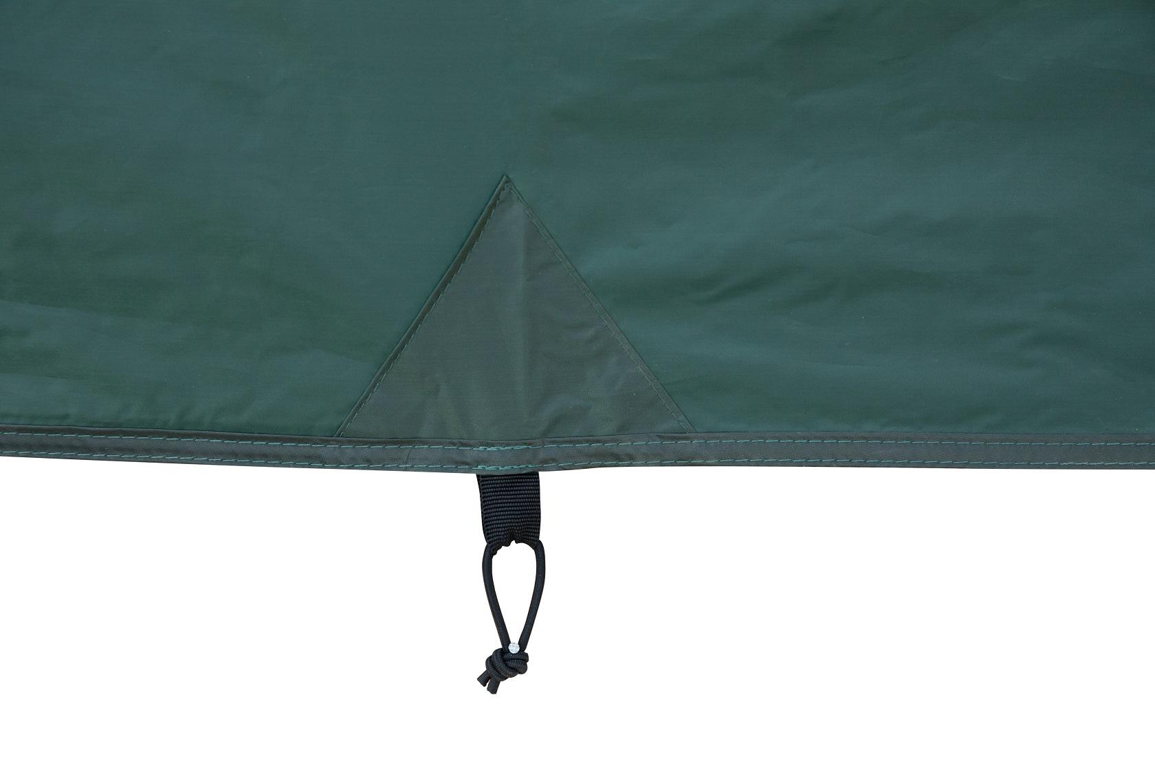 Палатка двухкомнатная с тамбуром шестиместная Totem Hurone 6 v2 UTTT-035 (UTTT-035) - фото 7 Палатка двухкомнатная с тамбуром шестиместная Totem Hurone 6 v2 UTTT-035 (UTTT-035) - фото 7