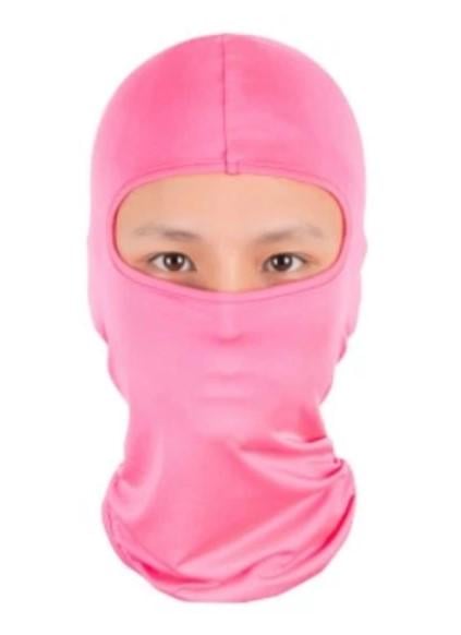 Балаклава подшлемник Розовый (531012988)