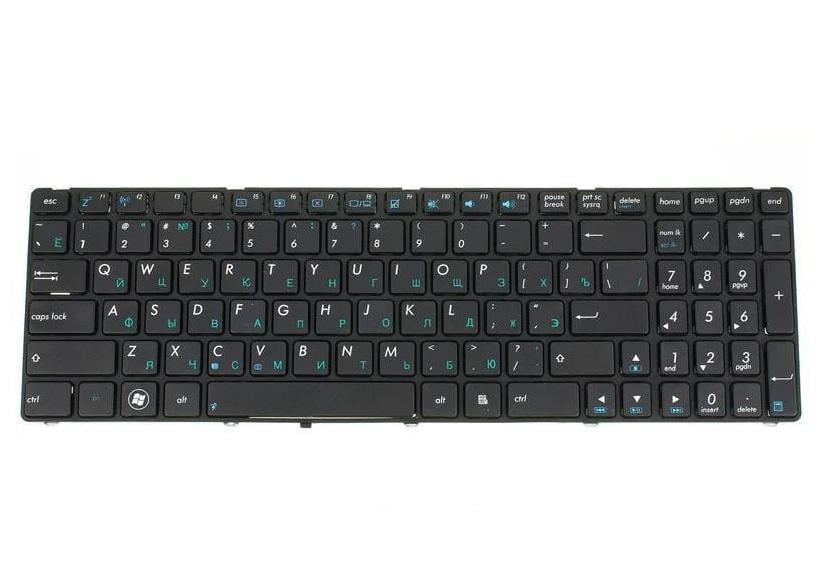 Клавиатура для ноутбука Asus P52F (164015)