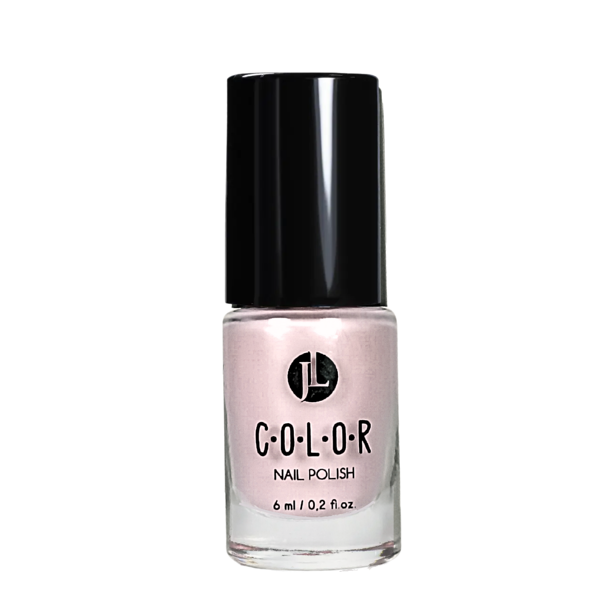 Лак для нігтів Jovial Luxe Color глянцевий 6 мл 086 Глянцевий Пудровий (13353626)