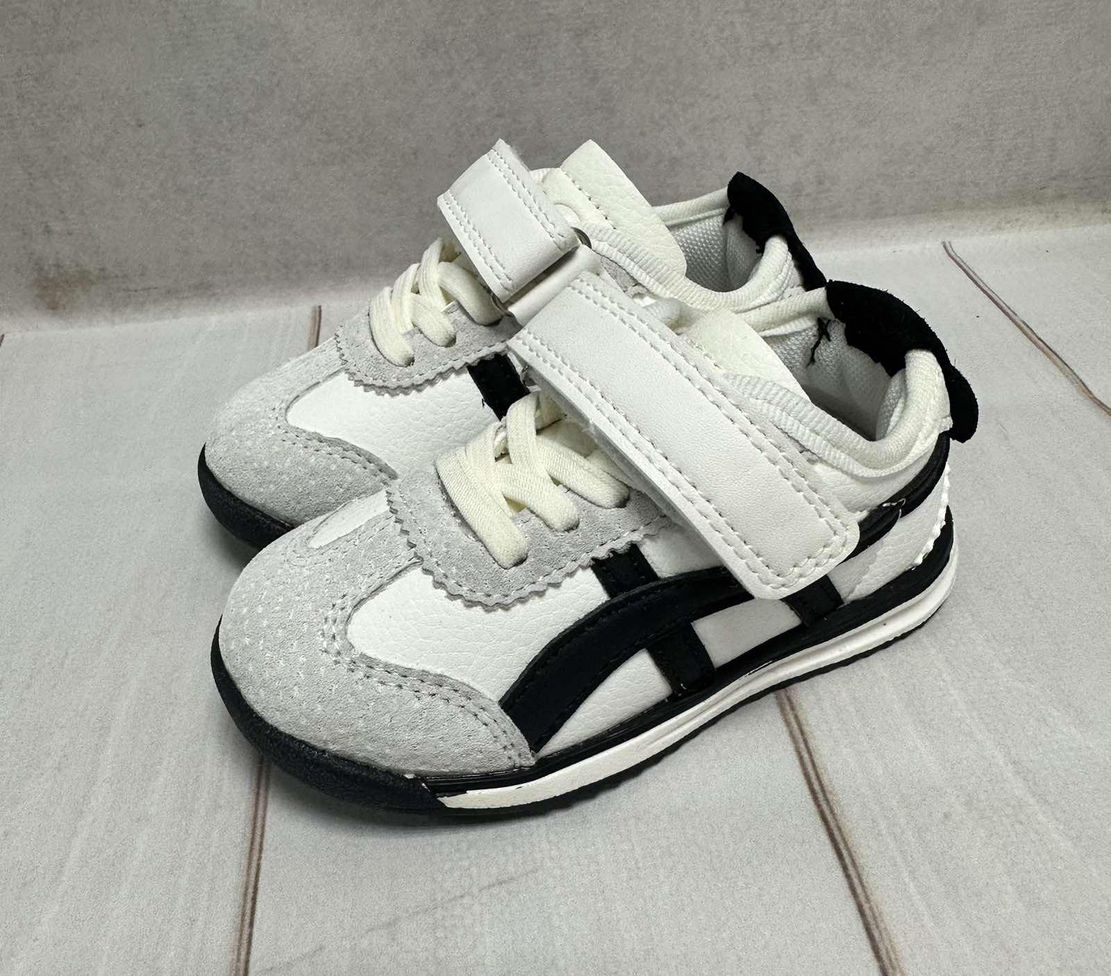 Кросівки дитячі шкіряні Jong Golf на липучці р. 23 15 см Сірий - фото 6 Кросівки дитячі шкіряні Jong Golf на липучці р. 23 15 см Сірий - фото 6