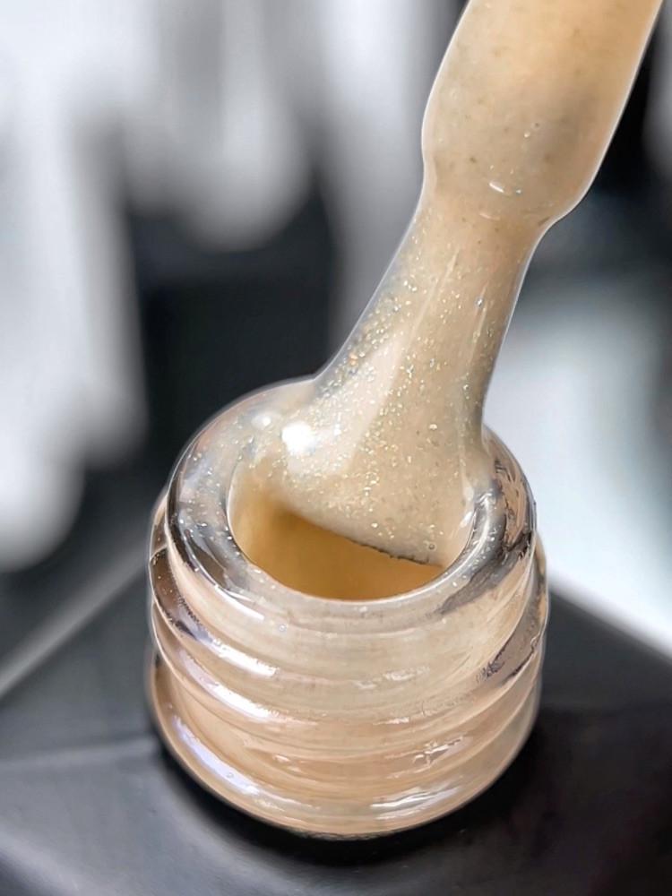 База камуфлирующая с шимером Make up shimmer base 17 10 мл