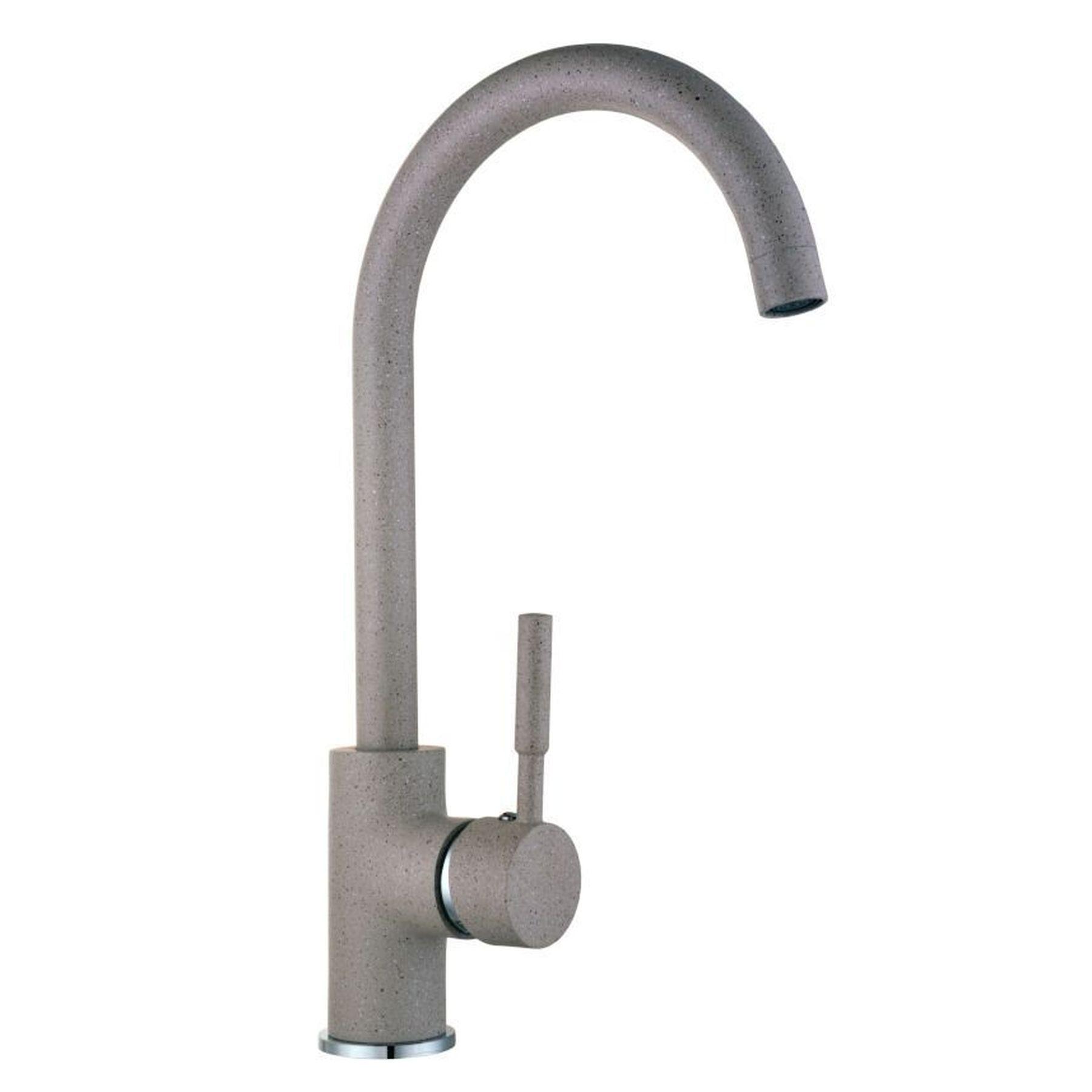 Змішувач для кухні Globus Lux LAZER GLLR-0203S-5 Terra