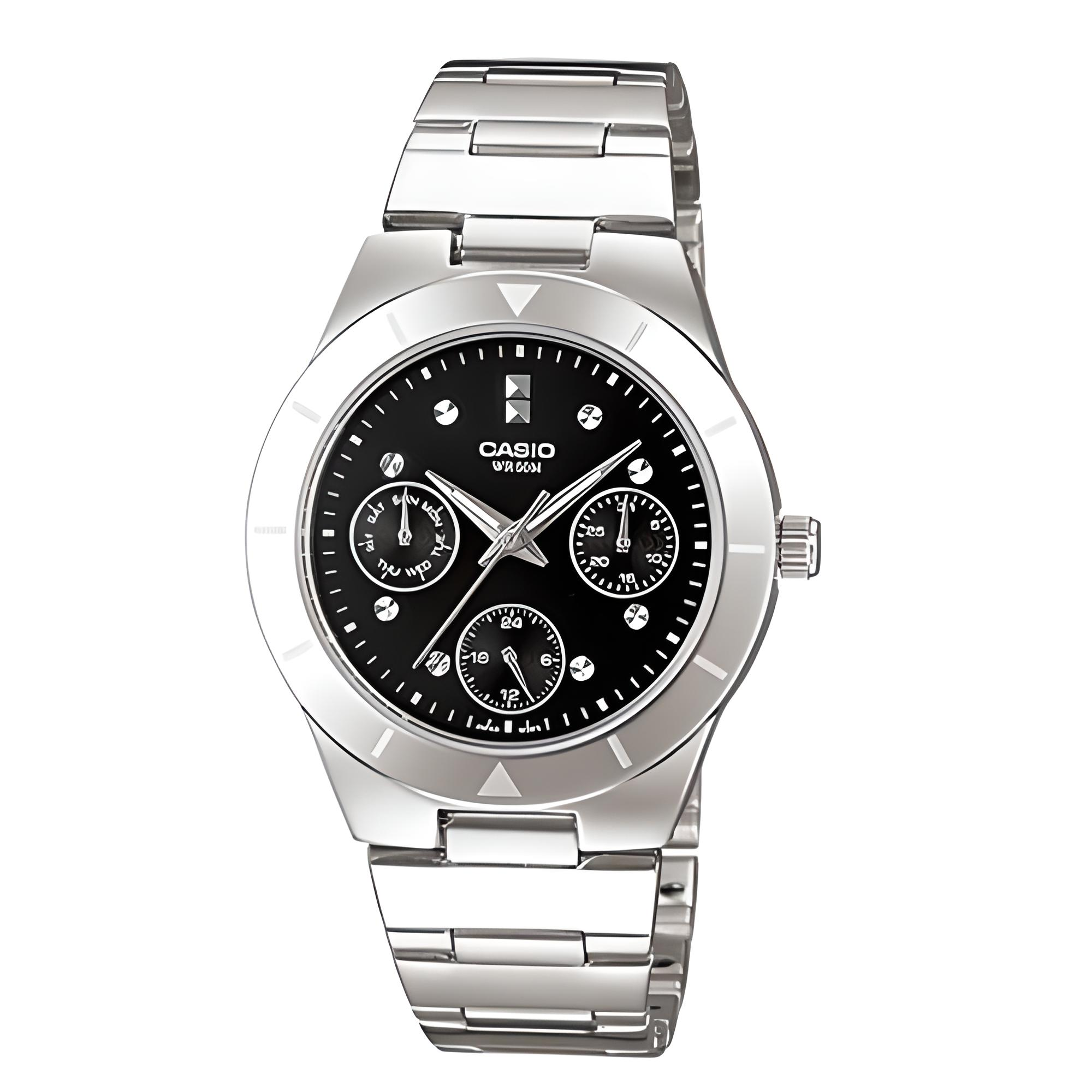 Часы женские Casio LTP-2083D-1A