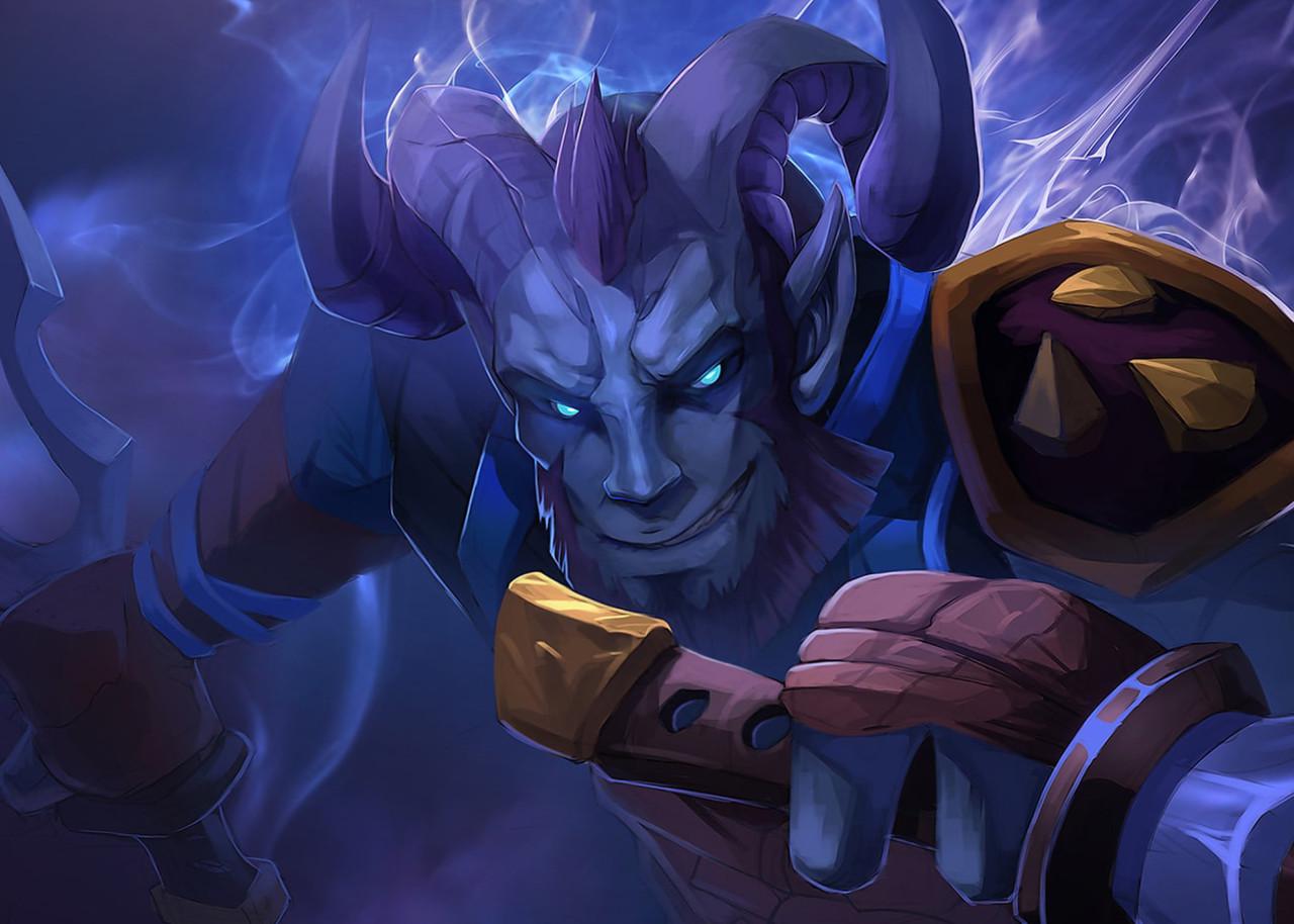 Картина GeekLand Dota 2 фан (DT.09.148)