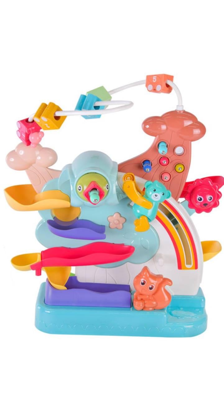 Игровой центр Радуга (DN-688-34)