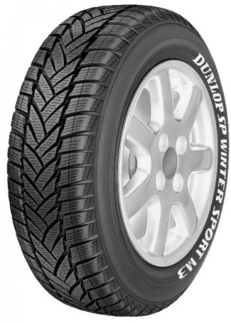 Шина Dunlop SP Winter Sport M3 245/45 R18 96V без шипів зимова