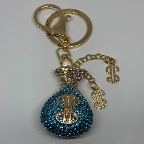 Брелок Сумка денег Diamant Jewelry Money bag в подарочной уп.