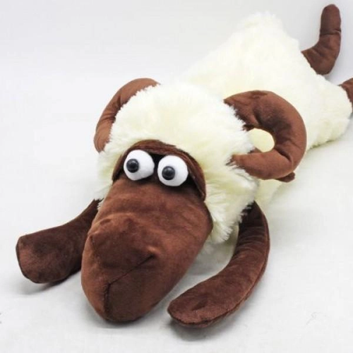 М'яка іграшка Копиця Вівця Rich 60 см (00316.)