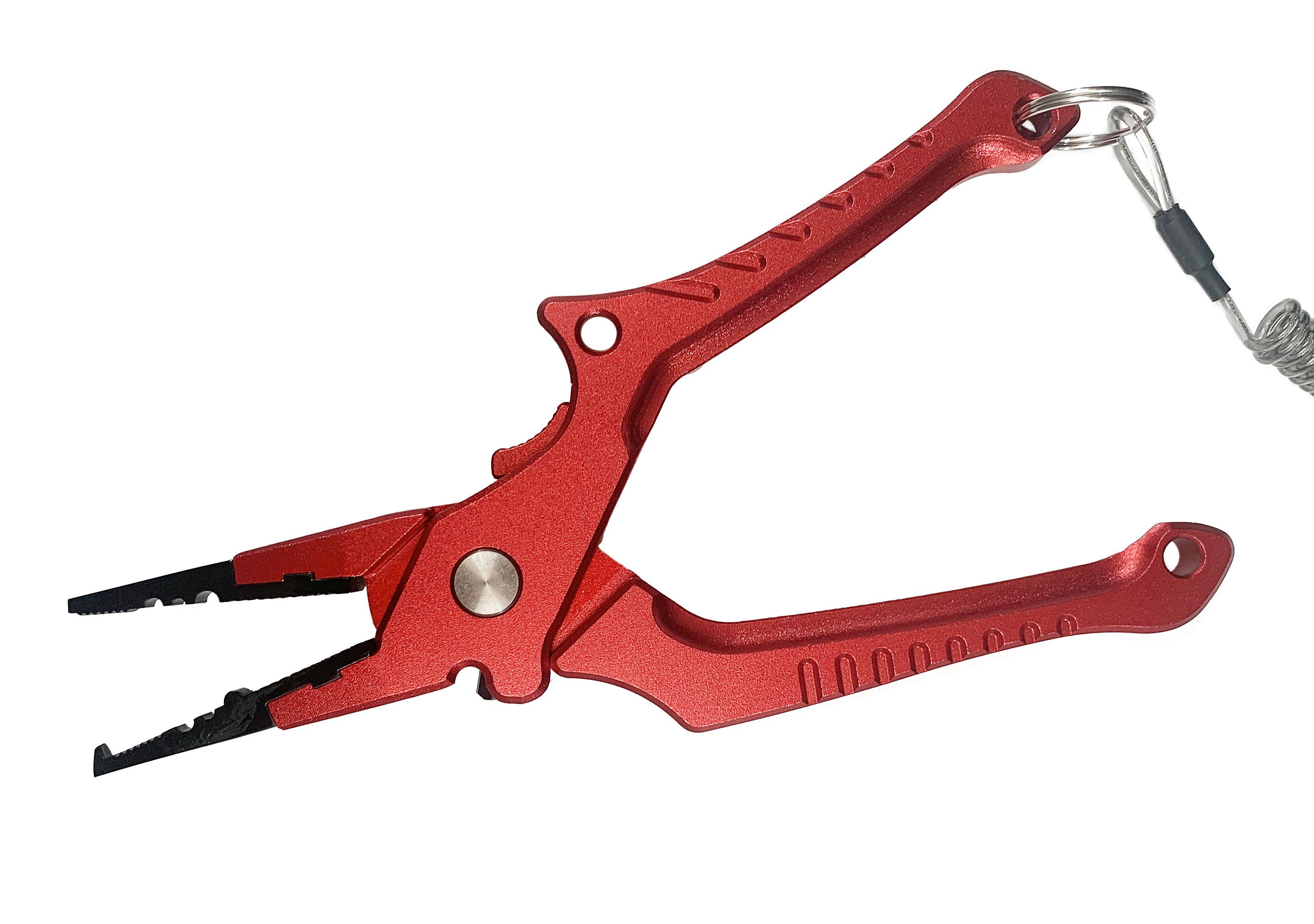 Інструмент рибальський Fox FG-1040 + чохол + карабін (7534)