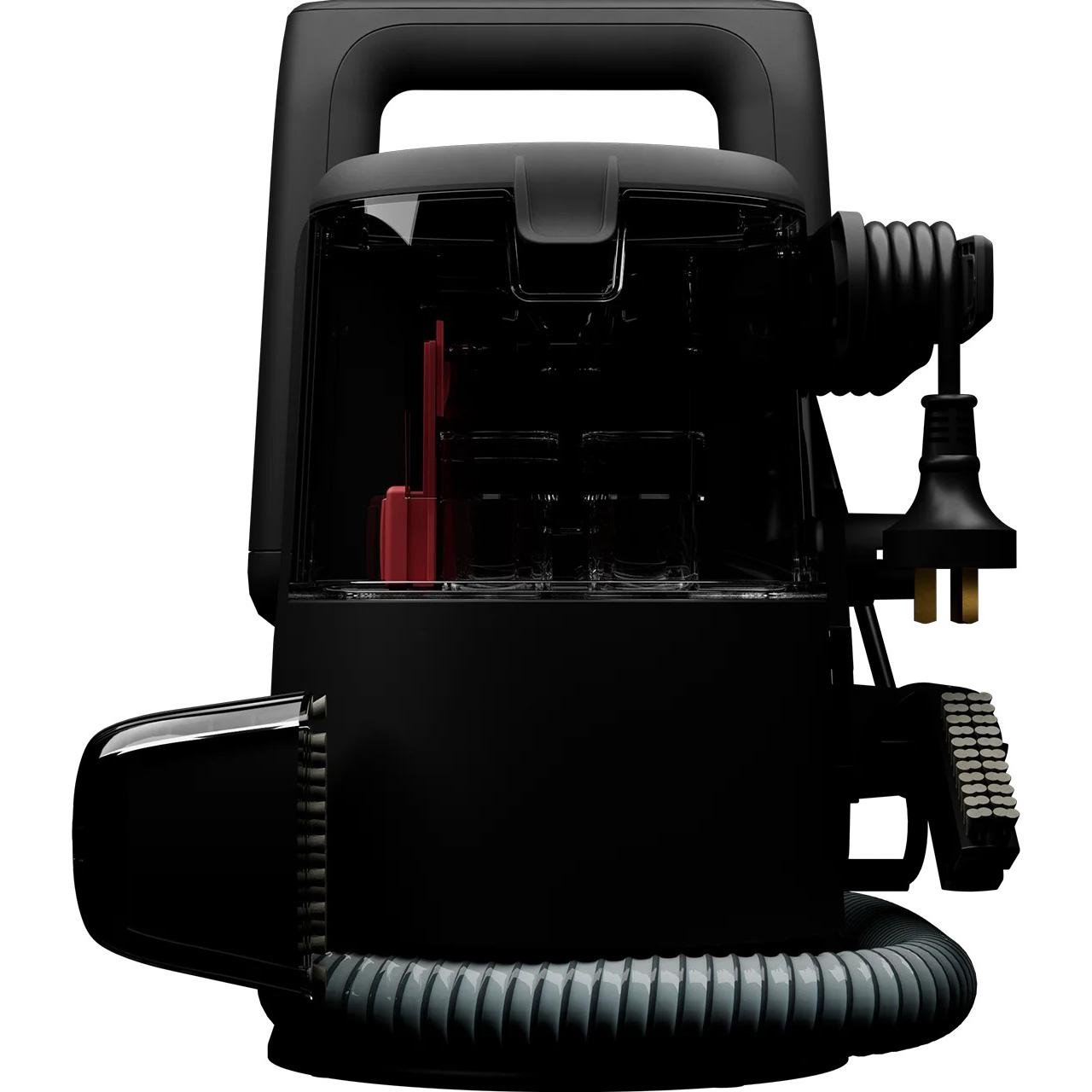 Пылесос для пятновывода AIWA Sumisui SPOT CLEANER ASC500 600Вт 1,5 л HEPA кабель 4 м Черный (1f6e2546) - фото 3 Пылесос для пятновывода AIWA Sumisui SPOT CLEANER ASC500 600Вт 1,5 л HEPA кабель 4 м Черный (1f6e2546) - фото 3