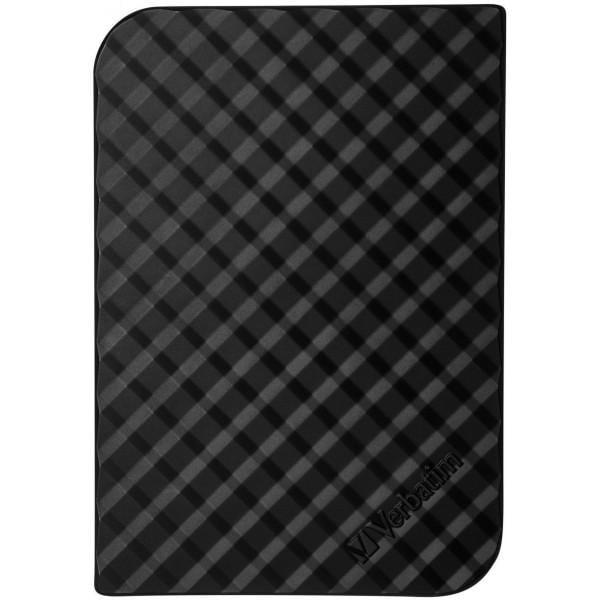 Жесткий диск Verbatim USB 4TB (47685) Store’n’Save, Black - фото 2