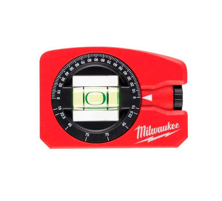 Уровень карманный магнитный Milwaukee (4932459597)