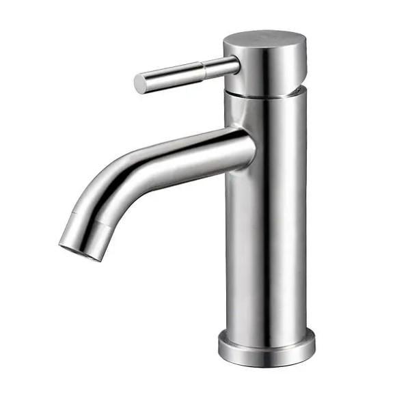 Смеситель для раковины Wezer EKO1C-01 (28183)