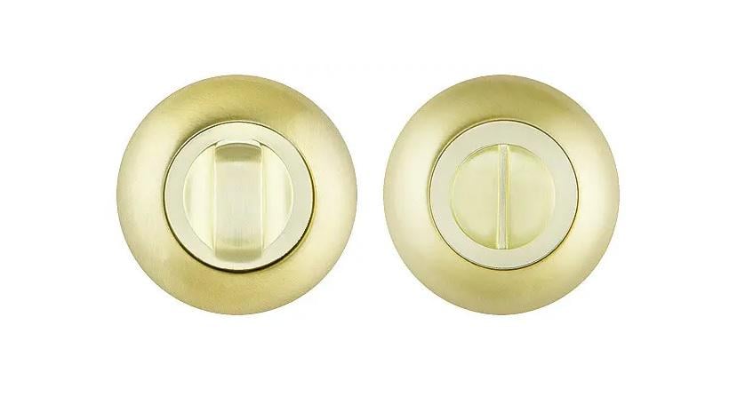 Накладка на розетке Armadillo BK6 RM SG/GP-4 под поворотник круглая Золотистый (АМ032) Накладка на розетке Armadillo BK6 RM SG/GP-4 под поворотник круглая Золотистый (АМ032)