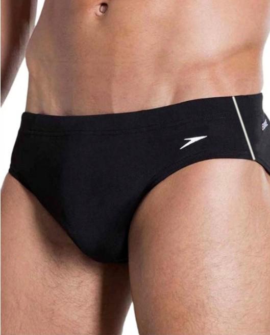 Плавки Speedo 8-072360299x10 чоловічі M Чорний