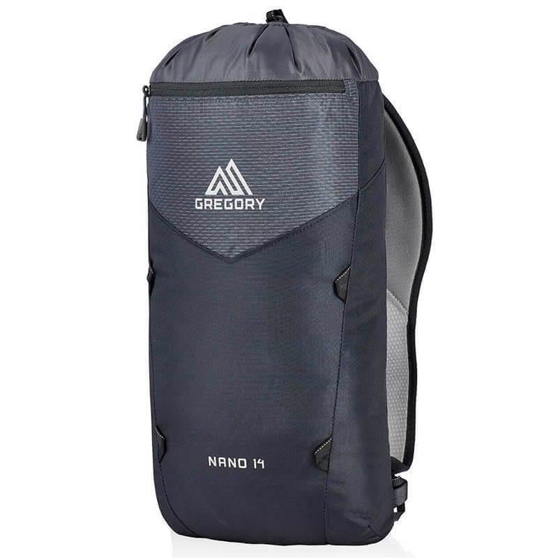 Городской рюкзак Gregory Essential Hiking Nano 14 л Eclipse black (124896/7406)