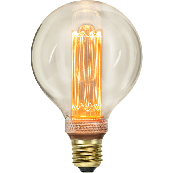 LED лампа E27 C37 New Generation Classics (349-51)