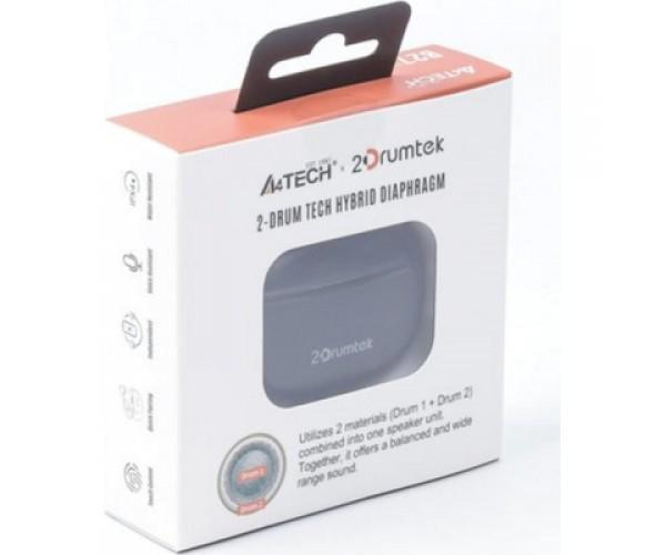 Навушники A4Tech B27 Ash Grey (56973) - фото 7