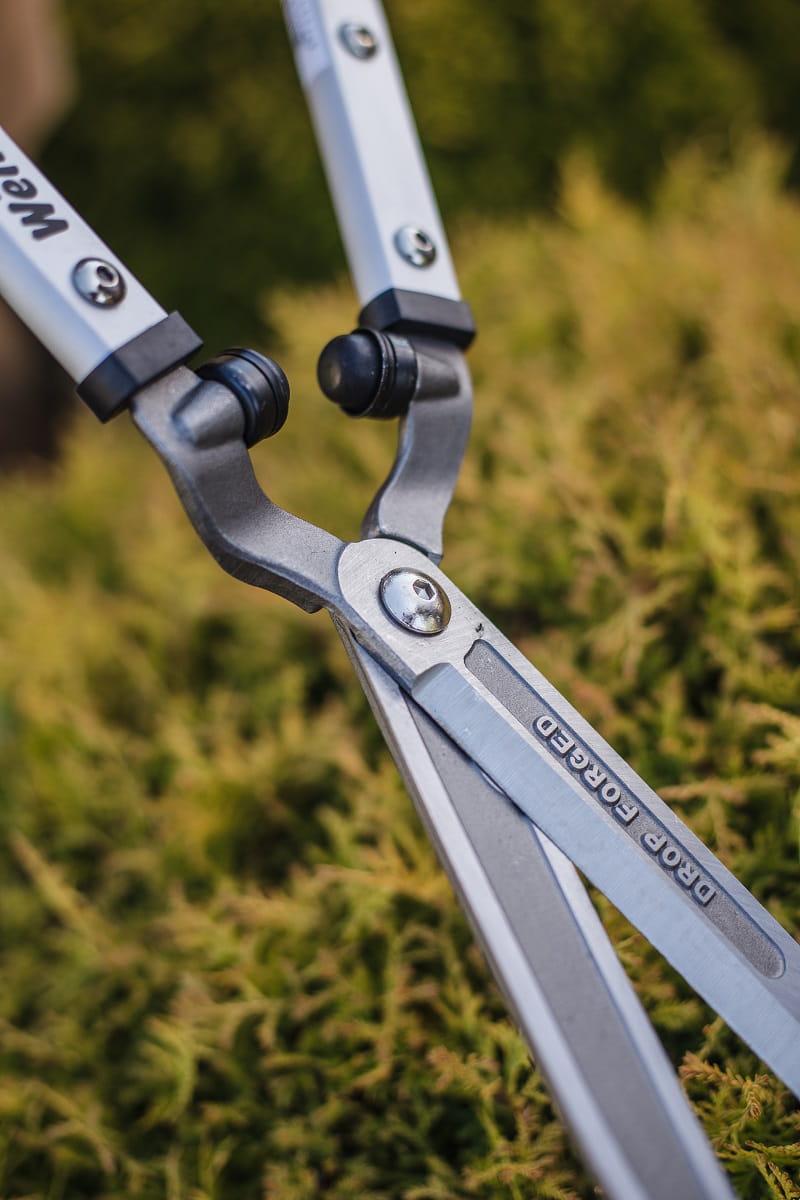 Ножиці для стрижки живоплоту Welkut (400014) - фото 4 Ножиці для стрижки живоплоту Welkut (400014) - фото 4