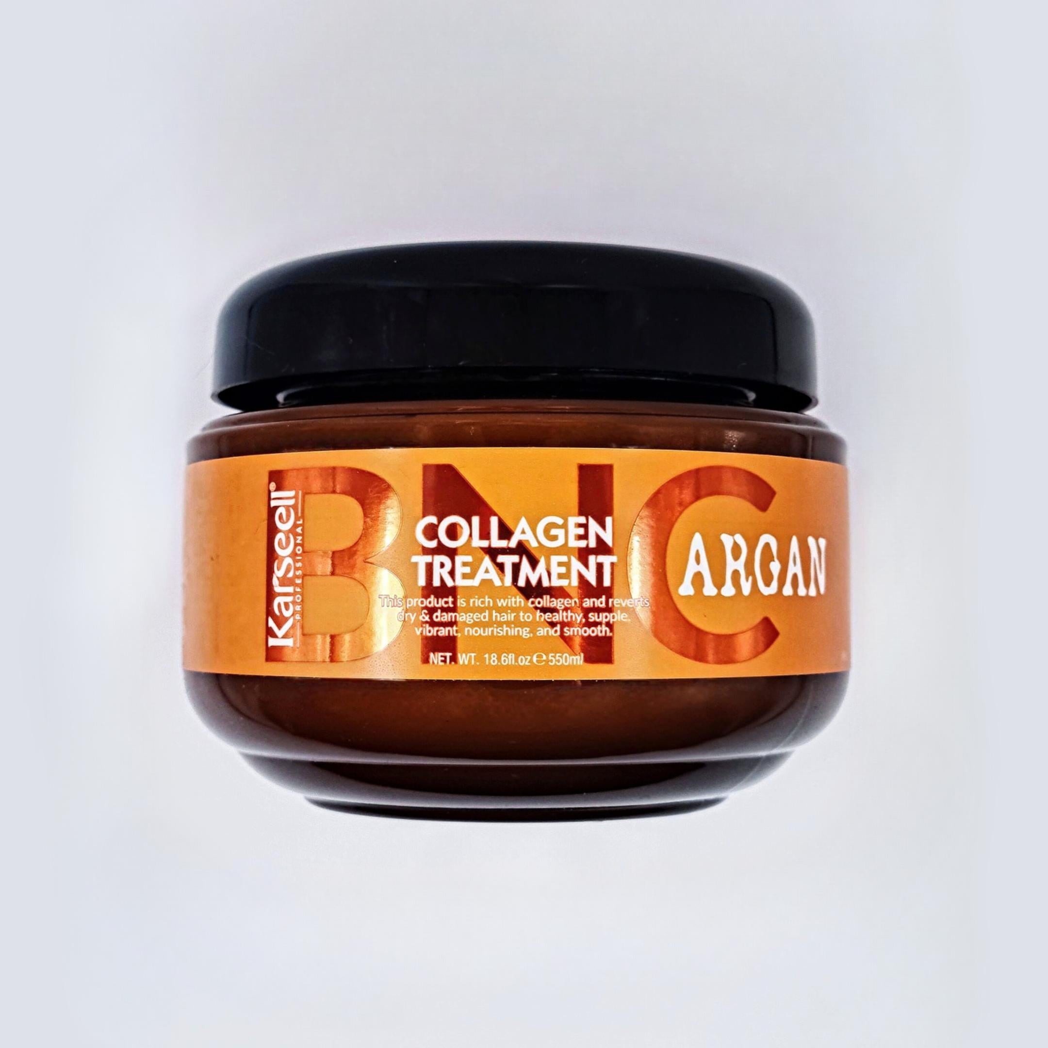 Маска для волосся Karseell Collagen TREATMENT BNC Argan 550 мл