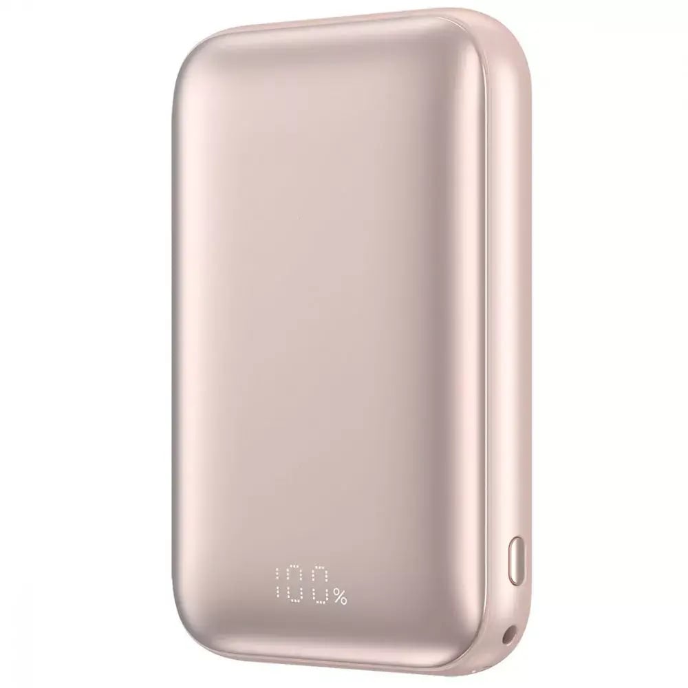 Повербанк Proove Magnetic PowerBank Vibe Energy 20W 10000 mAh Pink