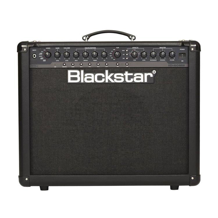 Комбоусилитель для электрогитары Blackstar ID-60 TVP (119700) - фото 1