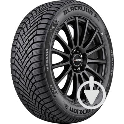 Автошина BlackLion W5 Winter 275/45 R20 110W XL