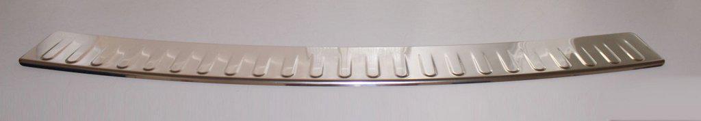 Накладки на задний бампер Omsa Line для Opel Mokka 2012 года нержавеющая сталь