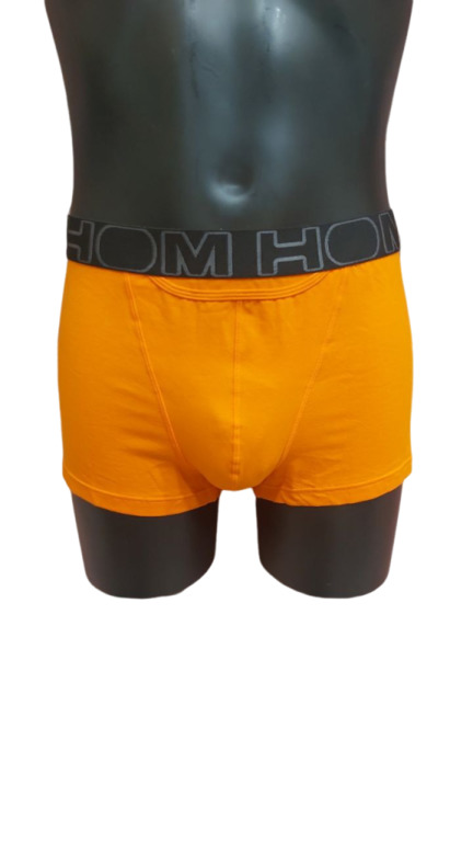 Трусы мужские боксеры HOM XXL Оранжевый (01671)