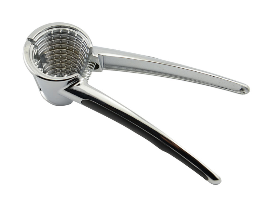 Орехокол цинковый Con Brio с прорезиненными ручками 17,5х4,5х4,8 см (cb47ba8b)