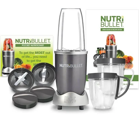 Блендер Nutri Bullet 600W - фото 2