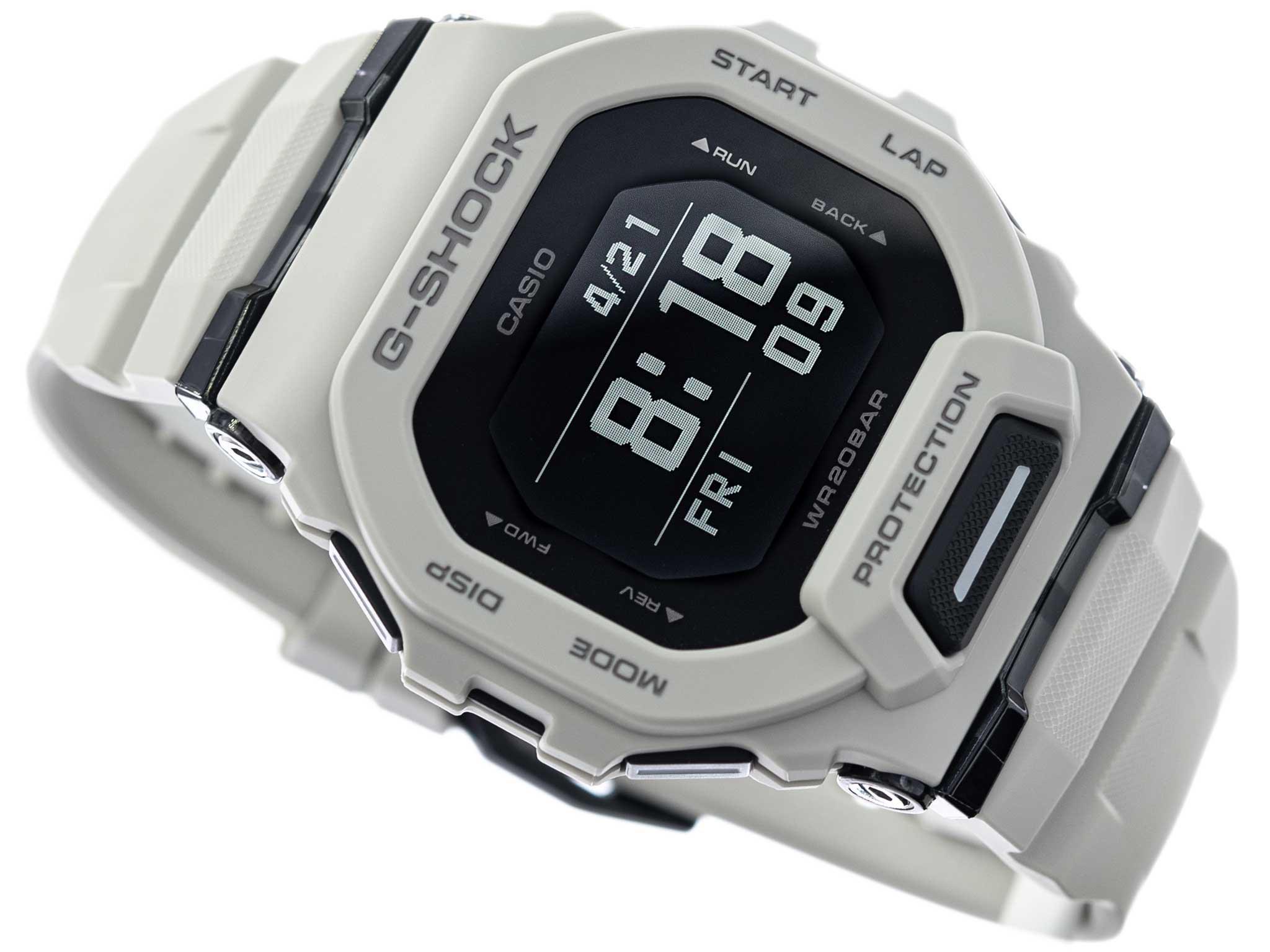 Часы Casio G-SHOCK G-SQUAD GBD-200UU-9ER (5799) - фото 6 Часы Casio G-SHOCK G-SQUAD GBD-200UU-9ER (5799) - фото 6