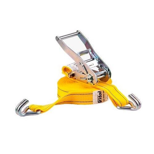 Ремень стяжной 5 т 50 мм 12 м (ST-212D-12 YL)