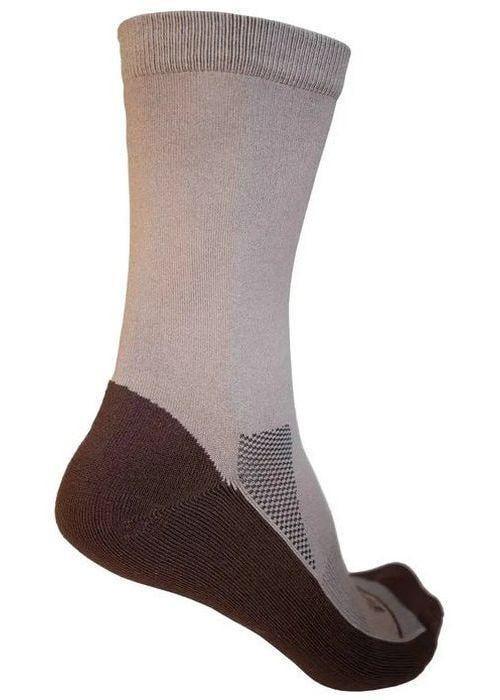 Термоноски Tramp р. 44-46 Песочный (UTRUS-001) - фото 5