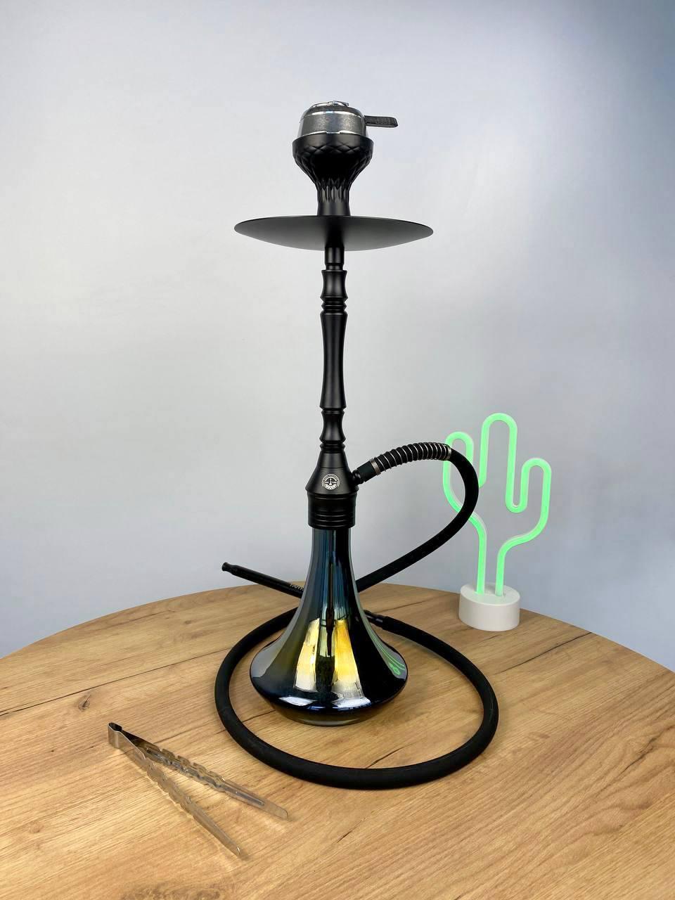 Кальян Yahya Nozzle max set Black (2250636613)