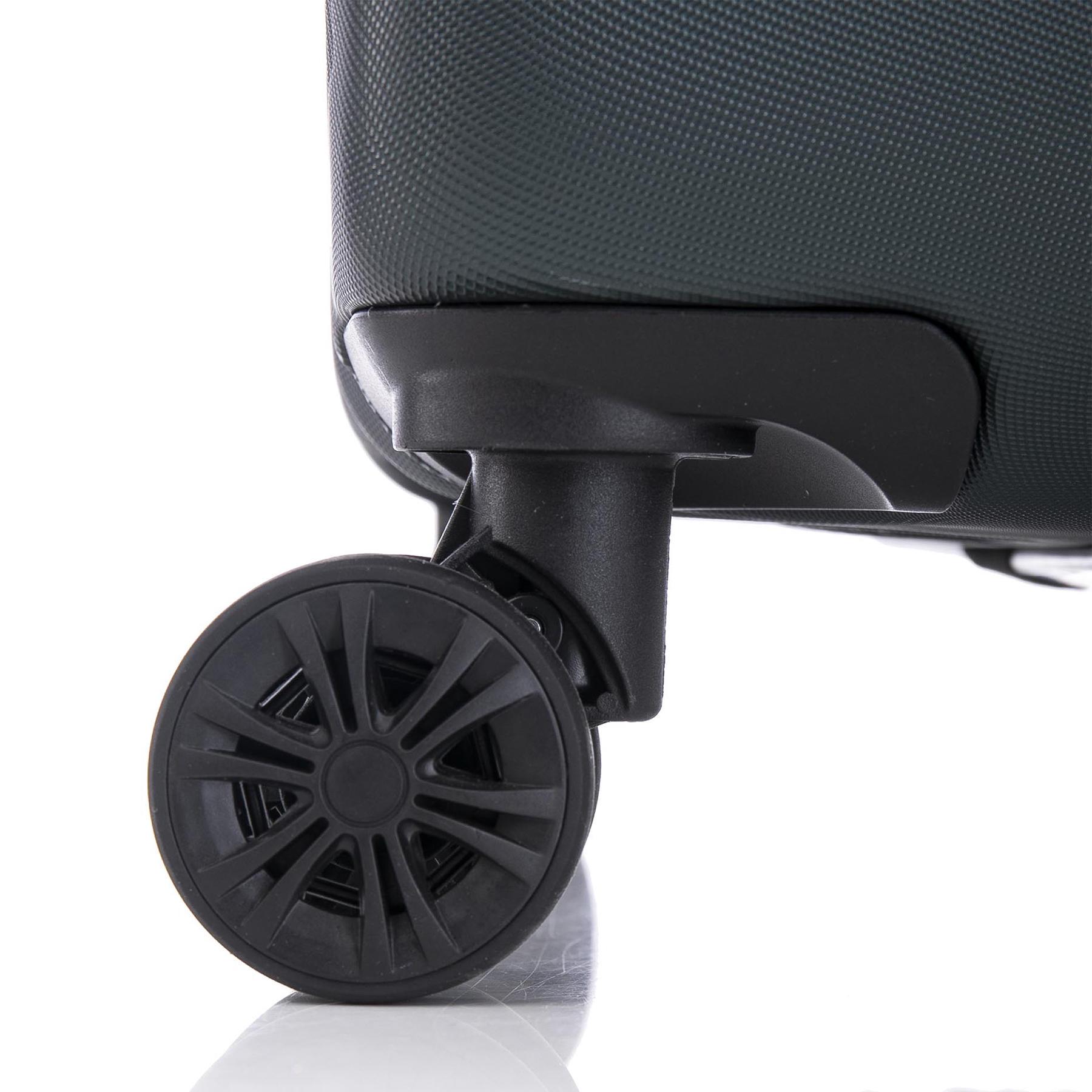 Чемодан SEMI LINE 28" L Navy-Green (T5859-3) - фото 8 Чемодан SEMI LINE 28" L Navy-Green (T5859-3) - фото 8