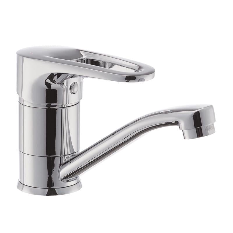 Смеситель для умывальника Haiba OPUS 004 (HB0330) Смеситель для умывальника Haiba OPUS 004 (HB0330)