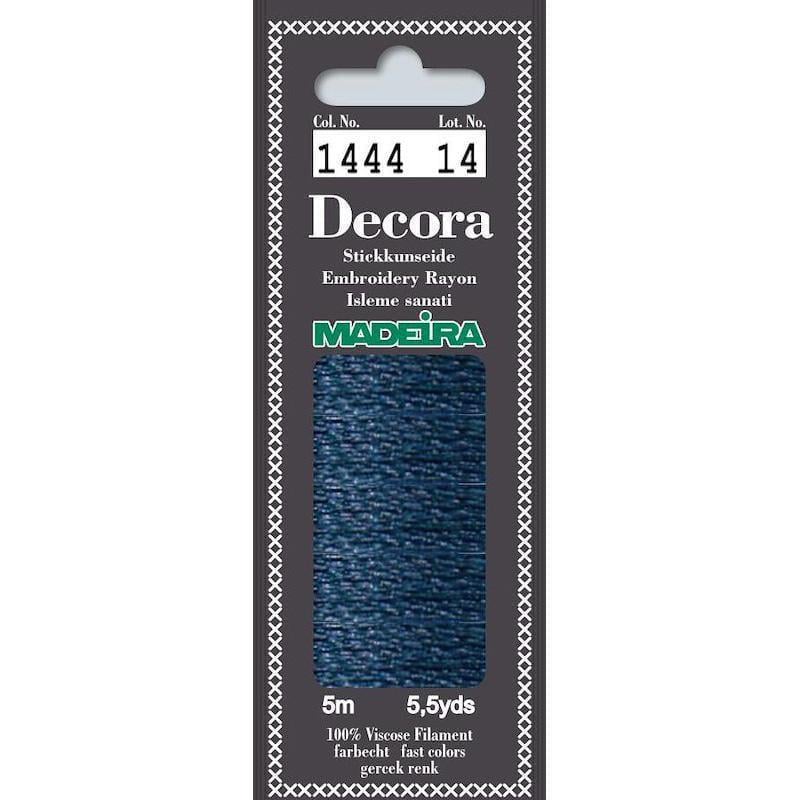 Мулине Madeira 1444 Decora Мулине Madeira 1444 Decora