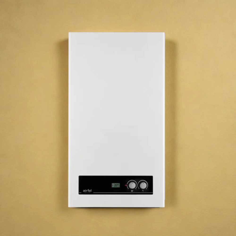 Котел газовий Airfel DigiDEL DUO двоконтурний 24 кВт 240 кв. м (AIRFELDIGIFELDUO242018) - фото 9