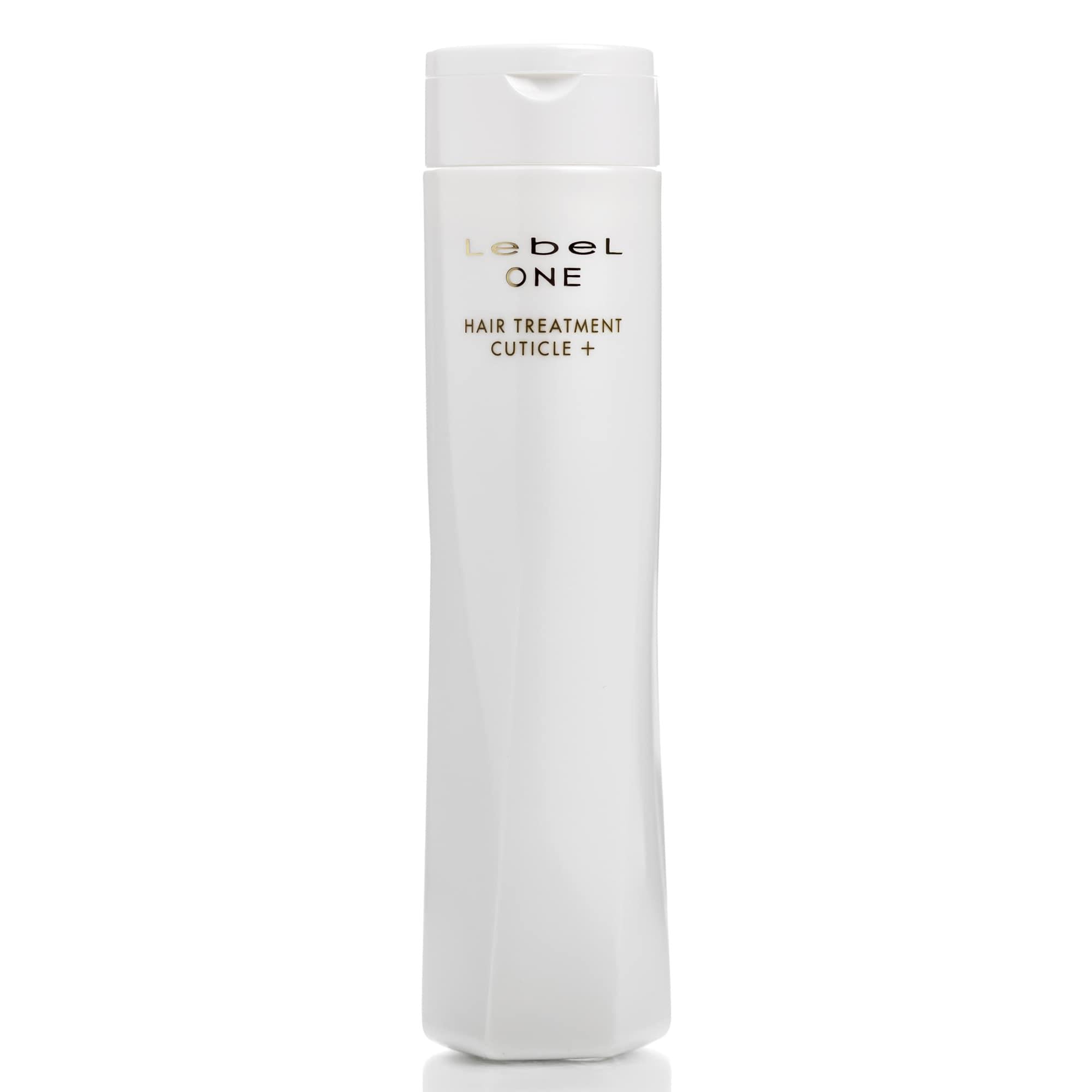 Маска-бальзам Lebel One Treatment Cuticle Plus восстановительная 240 мл