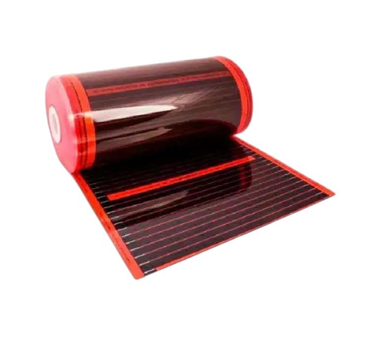 Инфракрасная пленка RexVa PTC XT305 саморегулирующаяся 50 см 110 Вт/м.пог (1344875291)