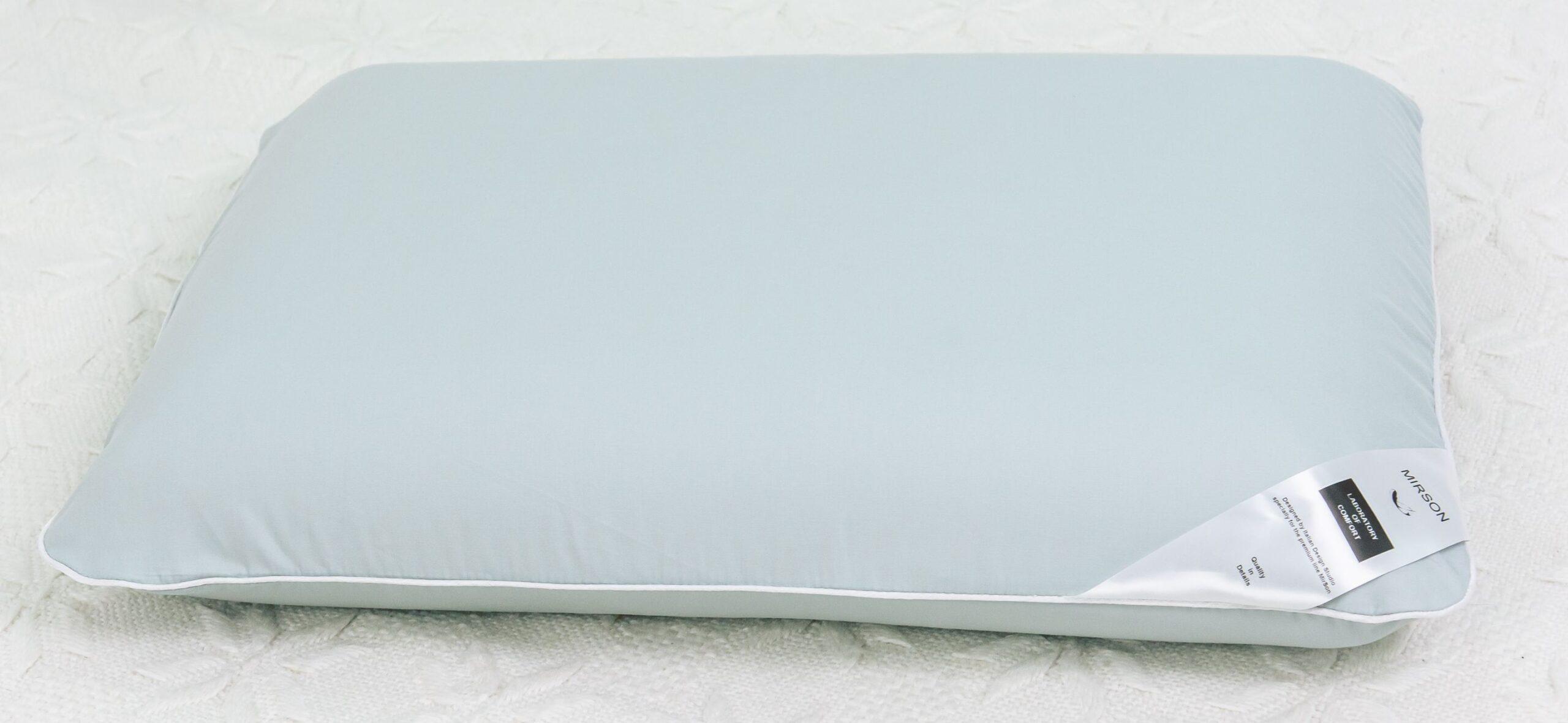 Подушка ортопедическая MirSon №6051 Delicate satin Skyline Men 59х43х12 см (2200003261745)