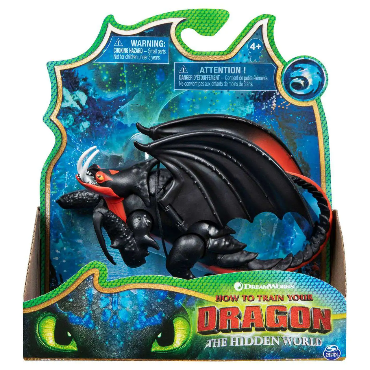 Игрушка How To Train Your Dragon The Hidden World