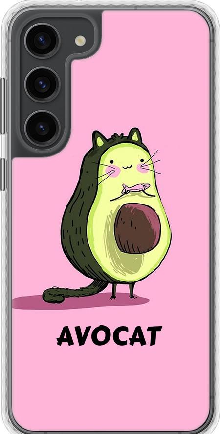 Чехол на Samsung Galaxy S23 Plus Avocat (4270pc-2905-42517)