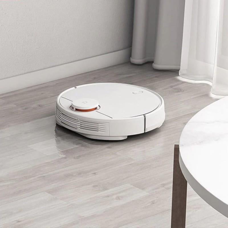 Робот-пылесос MiJia Robot Vacuum Cleaner STYTJ02YM White (46540) - фото 3