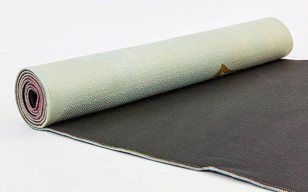 Килимок для йоги FI-7157 Лотос Сіро-бежевий (56429052) - фото 3 Килимок для йоги FI-7157 Лотос Сіро-бежевий (56429052) - фото 3