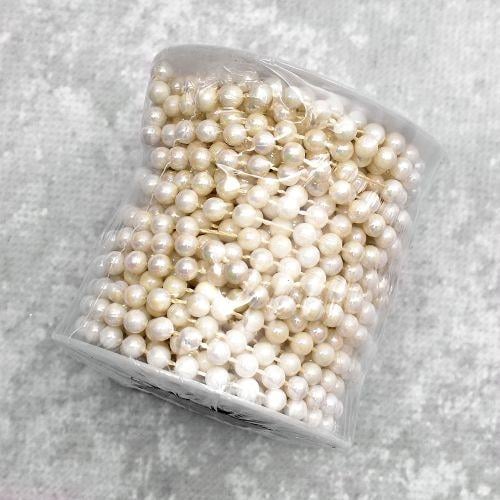 Ожерелье декоративное на бобине M48011 6 мм x 10 м